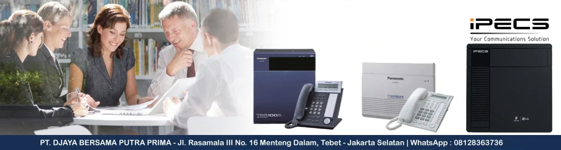Agen PABX Panasonic